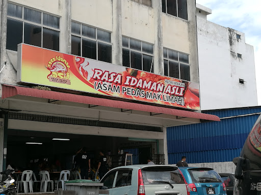 Asam Pedas Mak Limah