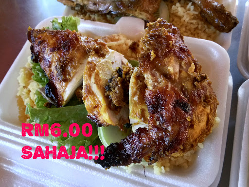 Nasi Ayam Panggang Oasis