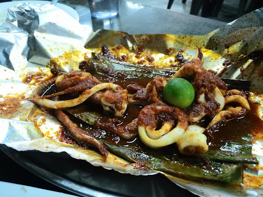 CITI Seafood D'Muara