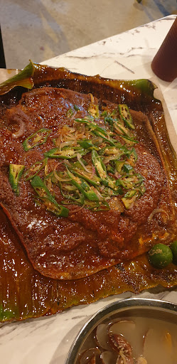 Ikan Bakar Kg Segenting
