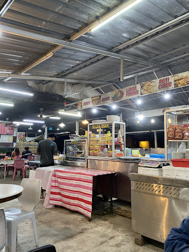 Restoran Abang Damak