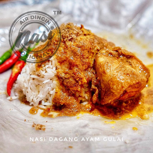 Original Nasi Air Dingin