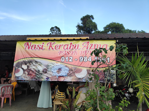 Nasi Kerabu Azma