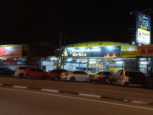 KST Steamboat & Grill