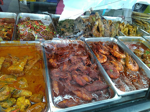 Warisan Nasi Kukus ( Kota Bharu, Kelantan )