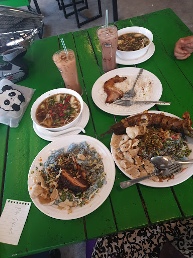 Warumg Ikan Bakar Arang