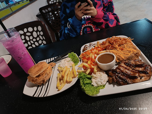 sani D’cafe & kopitiam