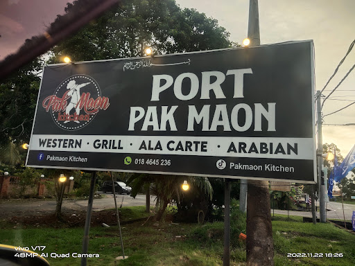 Pak Maon Kitchen
