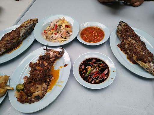 Ikan Bakar Segar Nur Iman Bayu Bukit Bintang