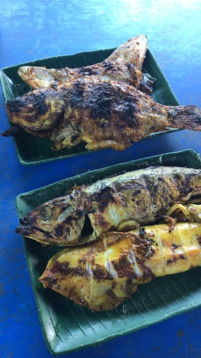 Pak Din Ikan Bakar