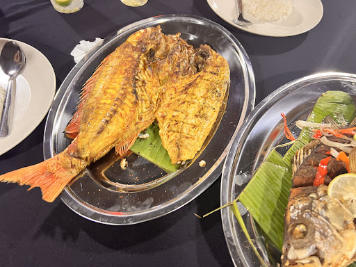Ikan Bakar Ampang
