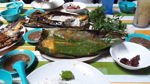 Ikan Bakar Usop Keramat Ikan Bakar Usop Keramat