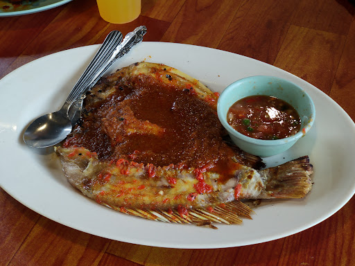 Ikan Bakor D' Sungei