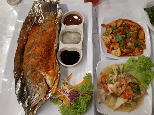 Wan Ikan Bakar