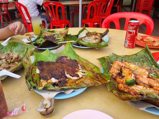 Restoran Ikan Bakar Tampin Restoran Ikan Bakar Tampin