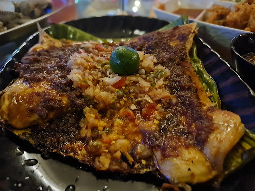 Restoran Jepun Ikan Bakar