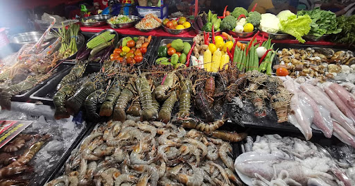 Todak Waterfront Hawker Center