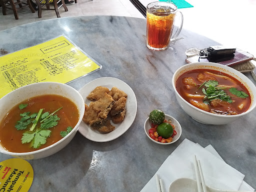 Sup Ikan Sabah 沙巴海鮮