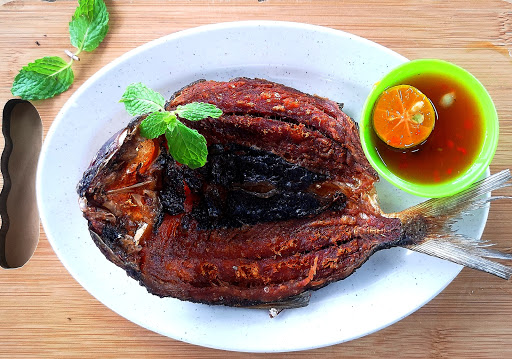 Ikan Bakar Putatan