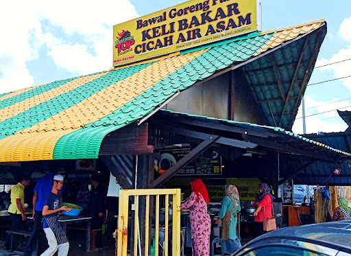 Restoran Top D'Alor Setar Restoran Top D'Alor Setar