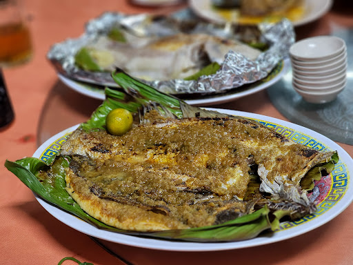 Apollo Seafood Centre