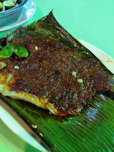 Fatin Seafood Ikan Panggang Fatin Seafood Ikan Panggang