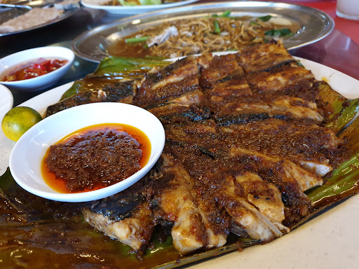 New Thompson Seafood