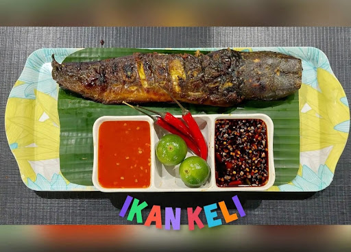 Ikan Bakar Sabah by Paklong