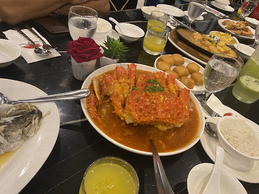 Abah Seafood & Grill PJ
