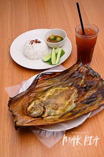 Rumah Makan Mak Pia Rumah Makan Mak Pia