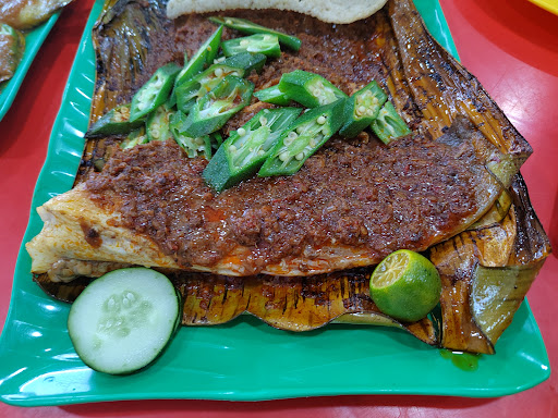 Restoran Ikan Lebih ๅคๅฟ้ญ้ๆฟ็ง้ฑผ Restoran Ikan Lebih ๅคๅฟ้ญ้ๆฟ็ง้ฑผ