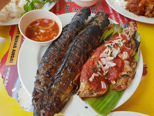 Restoran Ikan Bakar Taman Sri Muda