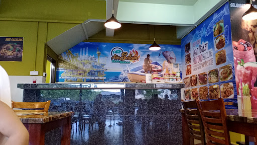 Restoran Ain Salam Ikan Bakar • Batu 11