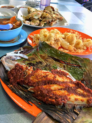 Mail Ikan Bakar