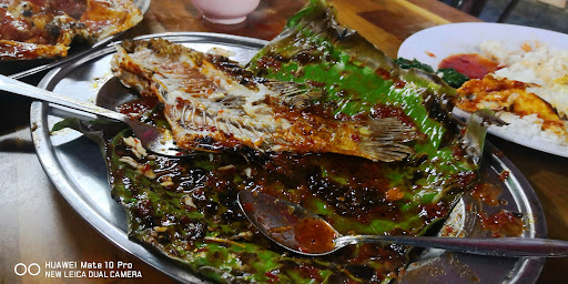 Pengkalan Ikan Bakar