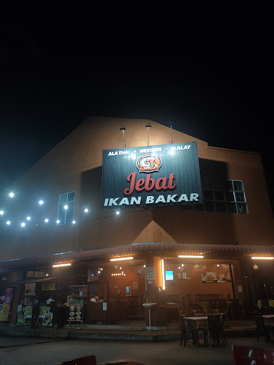 JEBAT IKAN BAKAR SUNGAI PETANI