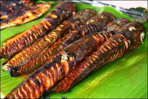 Maktok Ikan Bakar SP