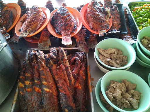 Ikan Bakar Intan Corner