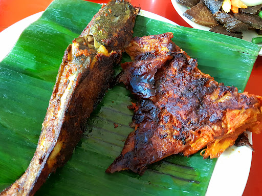 Restoran Paklong Ikan Bakar