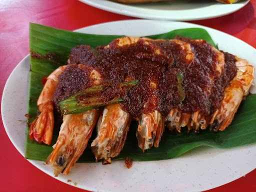 Restoran Kuning Ikan Bakar