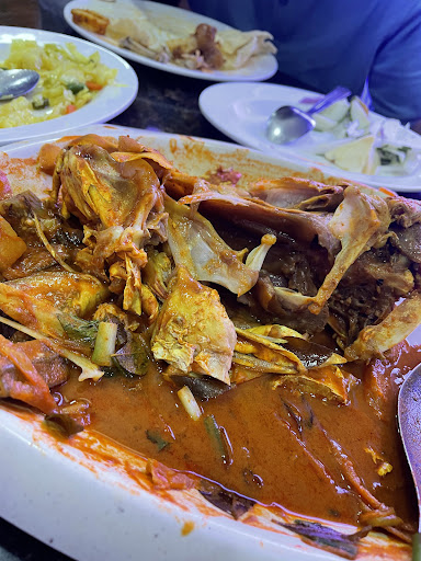 Restoran Kampung Pandan Kari Kepala Ikan