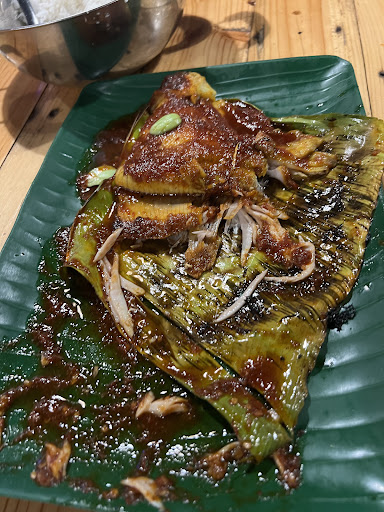 Restoran Sahrul Kambing Bakar & Tomyam