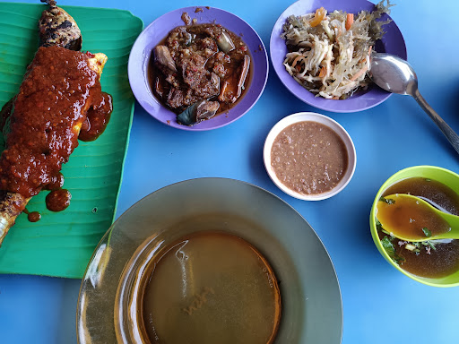 Ikan Bakar Mama Resepi