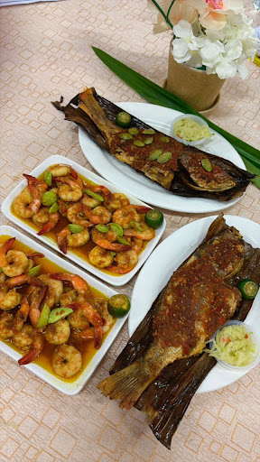 IKAN BAKAR PADU 1HOMEWARE