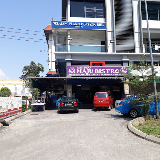 Restoran Maju Seafood