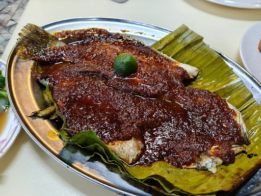 Restoran Atirah Seafood Restoran Atirah Seafood
