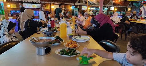 Seri Ahmas Seafood Seri Ahmas Seafood