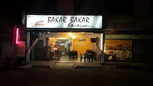 Restaurant Bakar Bakar Station