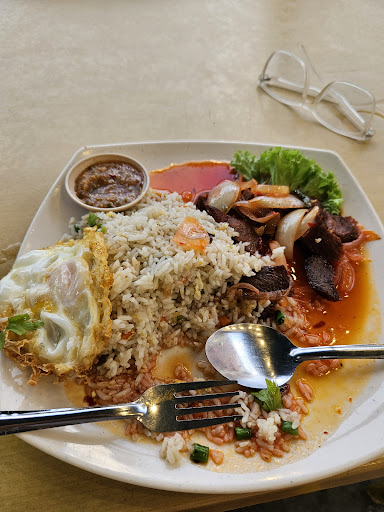 Nuriman Seafood, Taiping Nuriman Seafood, Taiping