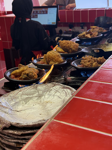 Sambal Bakar Malaya - Perda